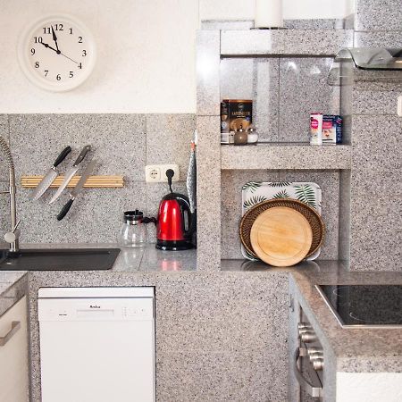 Ferienwohnung Am Alten Hafen Wißmar Eksteriør bilde