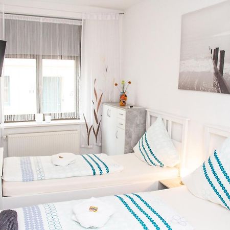 Ferienwohnung Am Alten Hafen Wißmar Eksteriør bilde