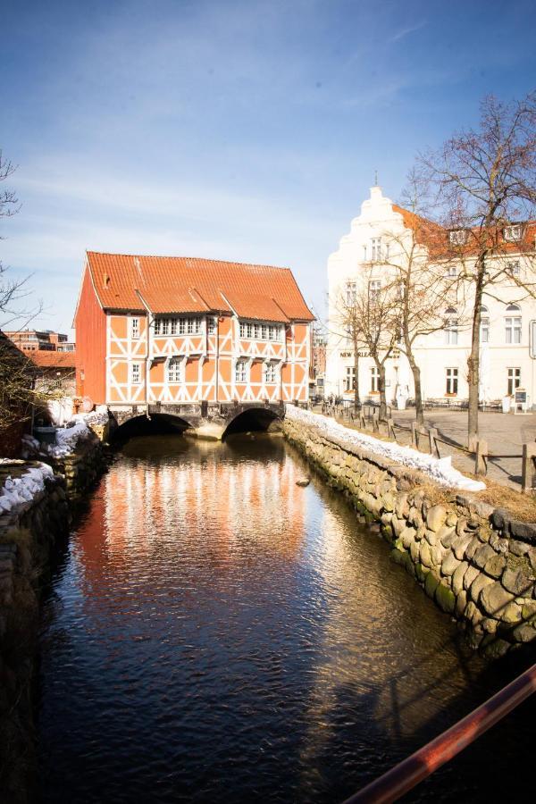 Ferienwohnung Am Alten Hafen Wißmar Eksteriør bilde