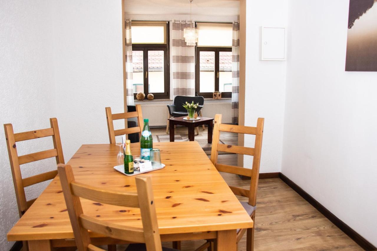Ferienwohnung Am Alten Hafen Wißmar Eksteriør bilde