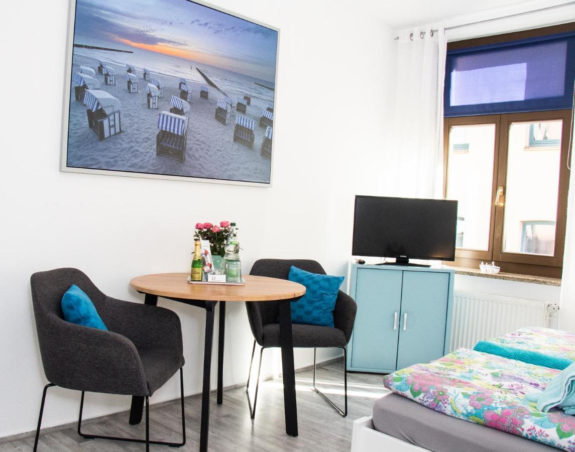 Ferienwohnung Am Alten Hafen Wißmar Eksteriør bilde
