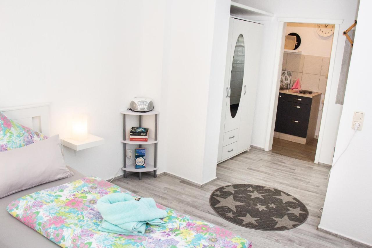 Ferienwohnung Am Alten Hafen Wißmar Eksteriør bilde