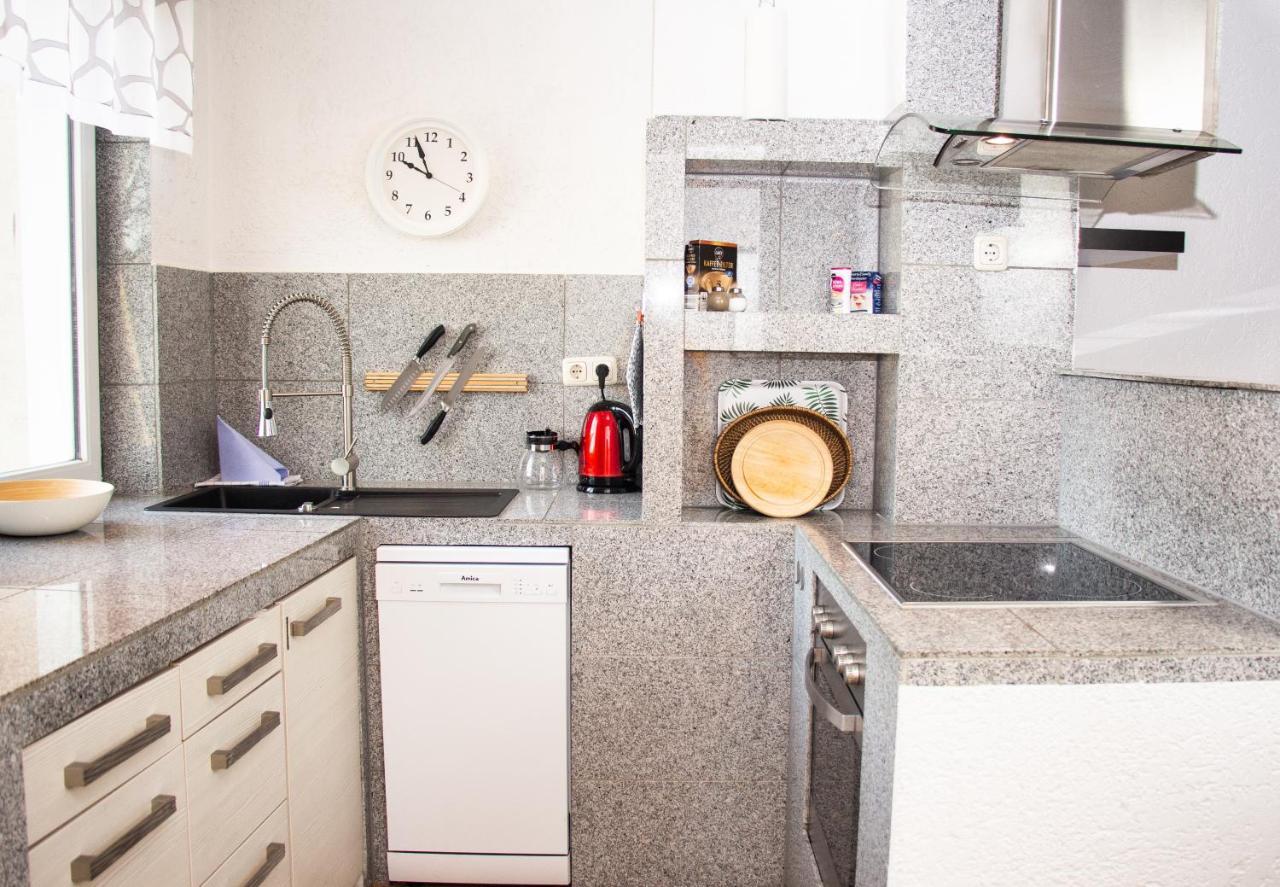Ferienwohnung Am Alten Hafen Wißmar Eksteriør bilde